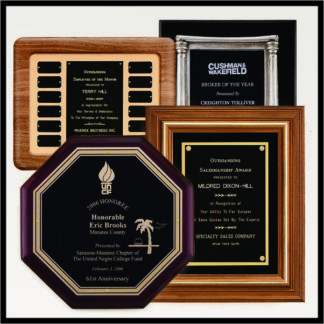 Custom Awards Plaques category icon