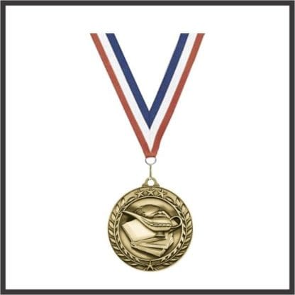 Education Medal (WAM) - 2"