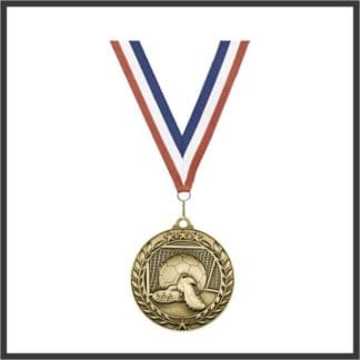 Soccer Medal (WAM) - 2"