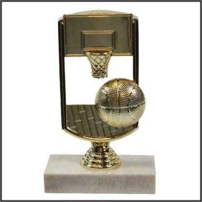 Basketball Theme Figure on Base
