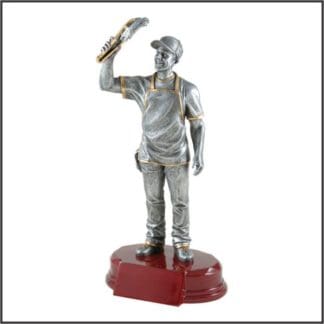Barbecue Statue Trophy, rfc
